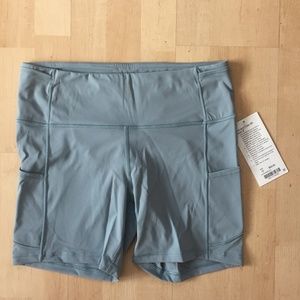 Lululemon Fast and Free Shorts NWT